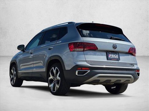 Used 2023 Volkswagen Taos SEL AWD/4WD image 7