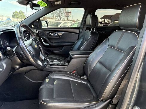 Used 2019 Chevrolet Blazer Premier w/ Driver Confidence II Package AWD/4WD image 14