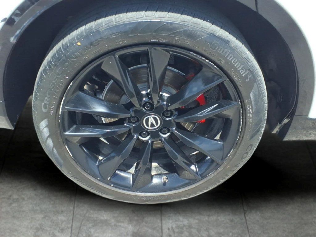 Used 2024 Acura MDX Type S w/ Advance Package AWD/4WD image 9