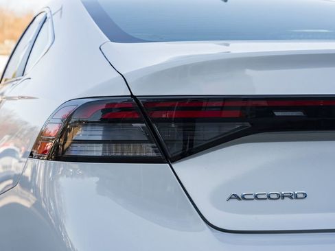 Used 2023 Honda Accord LX image 7