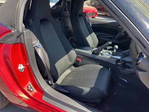 New 2026 MAZDA MX-5 Miata Sport image 24