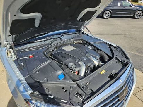 Used 2016 Mercedes-Benz S 550 Sedan image 14