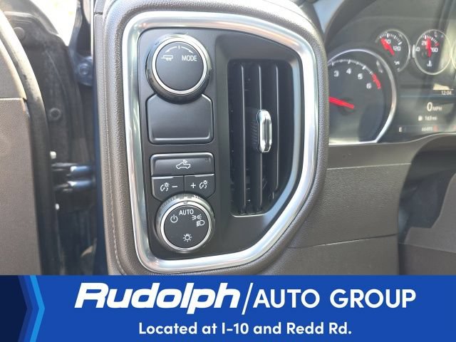 Used 2020 Chevrolet Silverado 1500 LT w/ Texas Edition RWD image 13
