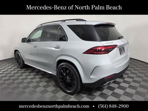 New 2026 Mercedes-Benz GLE 450 4MATIC image 4