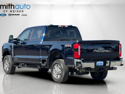 Used 2025 Ford F350 Lariat w/ Camper Package AWD/4WD image 7