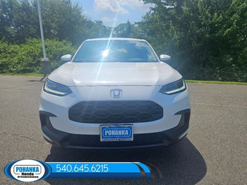 New 2026 Honda HR-V LX image 8