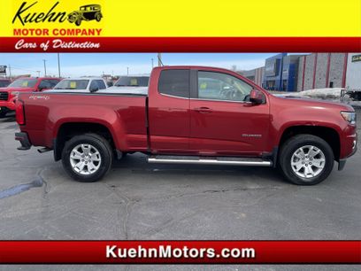 Used 2015 Chevrolet Colorado LT w/ LT Convenience Package