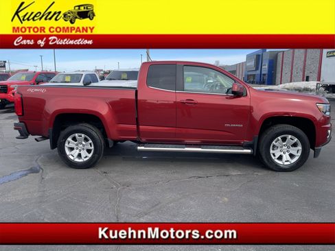 Used 2015 Chevrolet Colorado LT w/ LT Convenience Package image 1