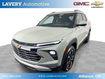 New 2026 Chevrolet TrailBlazer LT w/ Convenience Package