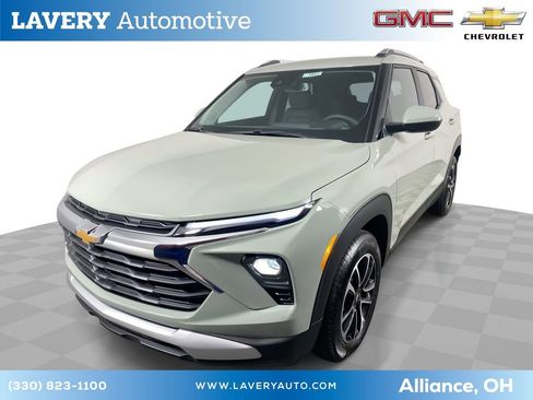 New 2026 Chevrolet TrailBlazer LT w/ Convenience Package image 1