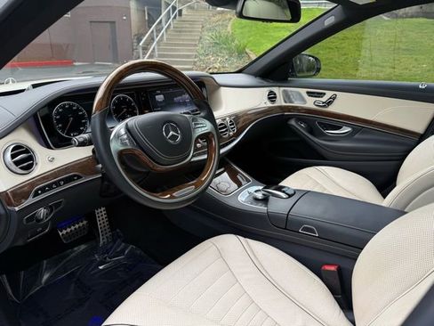 Used 2015 Mercedes-Benz S 550 Sedan image 9