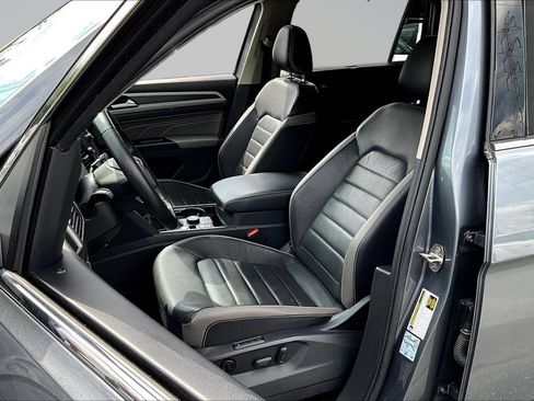 Used 2021 Volkswagen Atlas SEL Premium AWD/4WD image 19