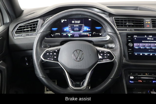Used 2024 Volkswagen Tiguan SE R-Line AWD/4WD image 7