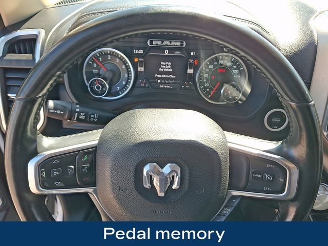 Used 2021 RAM 1500 Laramie AWD/4WD image 4