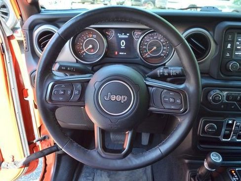 Used 2020 Jeep Wrangler Unlimited Sport S AWD/4WD image 18
