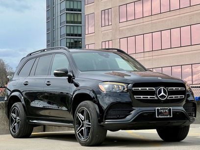 Used 2022 Mercedes-Benz GLS 450 4MATIC