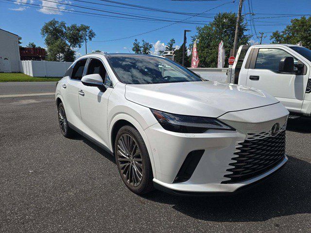 Used 2023 Lexus RX 350 AWD w/ Accessory Package image 2