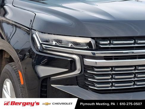 Certified 2024 Chevrolet Suburban Premier AWD/4WD image 11