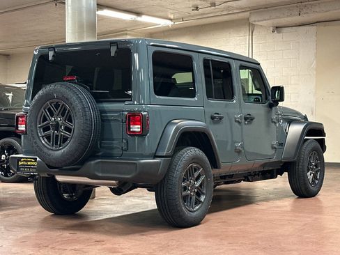 New 2026 Jeep Wrangler Sport S image 5