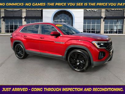 Used 2024 Volkswagen Atlas Cross Sport SEL