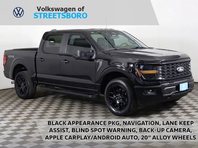 Used 2024 Ford F150 STX w/ STX Black Appearance Package