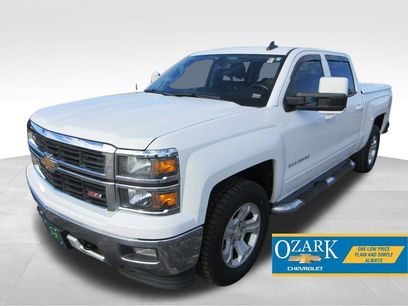 Certified 2015 Chevrolet Silverado 1500 LT w/ All Star Edition