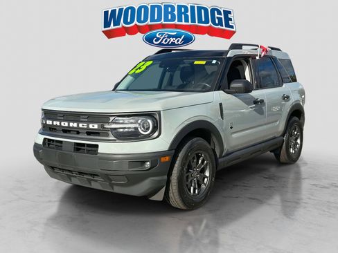 Used 2023 Ford Bronco Sport Big Bend w/ Convenience Package image 2