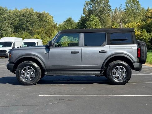 New 2025 Ford Bronco Big Bend AWD/4WD image 8