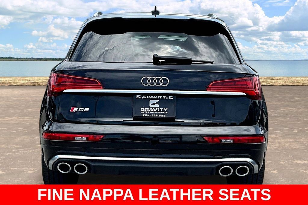 Used 2021 Audi SQ5 Premium Plus w/ Premium Plus Package AWD/4WD image 5