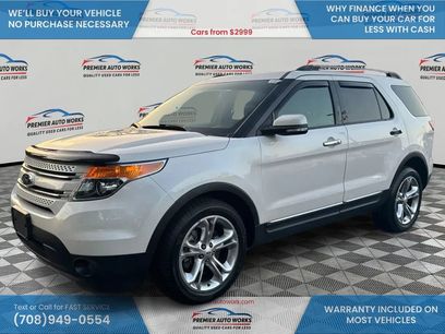 Used 2014 Ford Explorer Limited