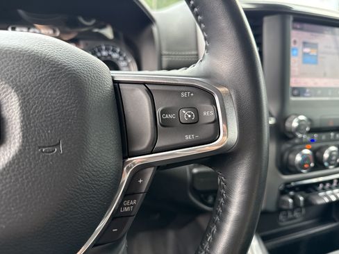 Used 2022 RAM 1500 Laramie w/ Sport Appearance Package RWD image 24
