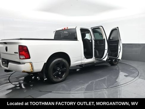 Used 2019 RAM 1500 Express w/ Express Value Package AWD/4WD image 27