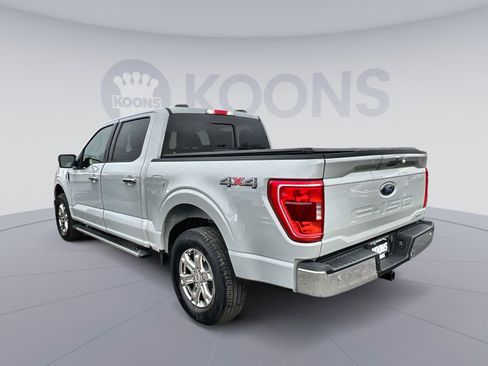 Used 2023 Ford F150 XLT w/ Equipment Group 302A High image 4