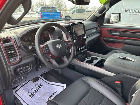 Used 2025 RAM 1500 Rebel w/ Rebel Level 1 Equipment Group AWD/4WD image 16
