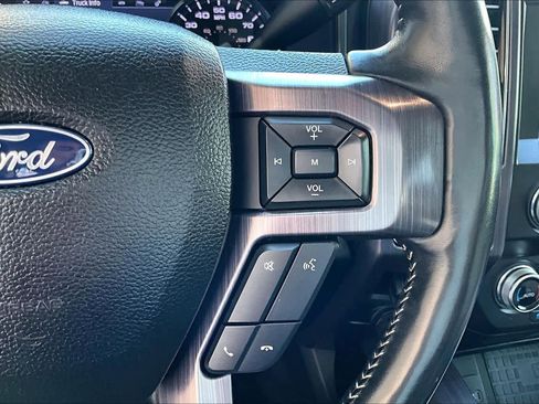 Used 2021 Ford F250 Limited w/ FX4 Off-Road Package AWD/4WD image 25