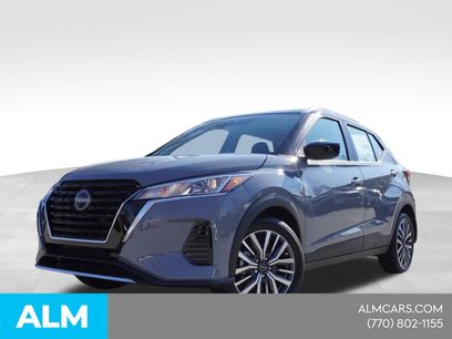 Used 2024 Nissan Kicks SV