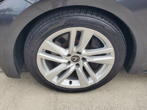 Used 2023 Lexus IS 300 w/ Comfort Package RWD image 4