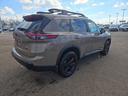 New 2026 Nissan Rogue SV w/ Rock Creek Premium Package image 7