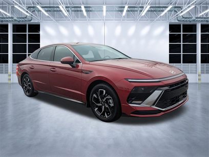 Used 2024 Hyundai Sonata SEL