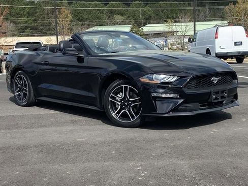 Used 2023 Ford Mustang Premium image 1
