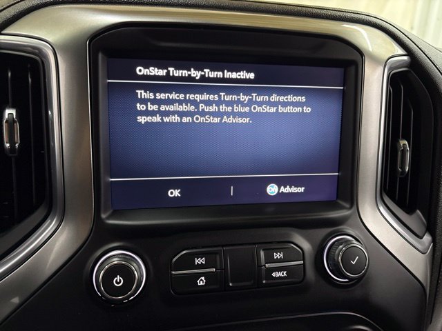 Used 2019 Chevrolet Silverado 1500 LT Trail Boss AWD/4WD image 49