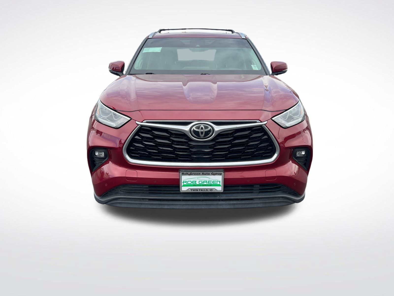 Used 2021 Toyota Highlander Limited AWD/4WD image 9