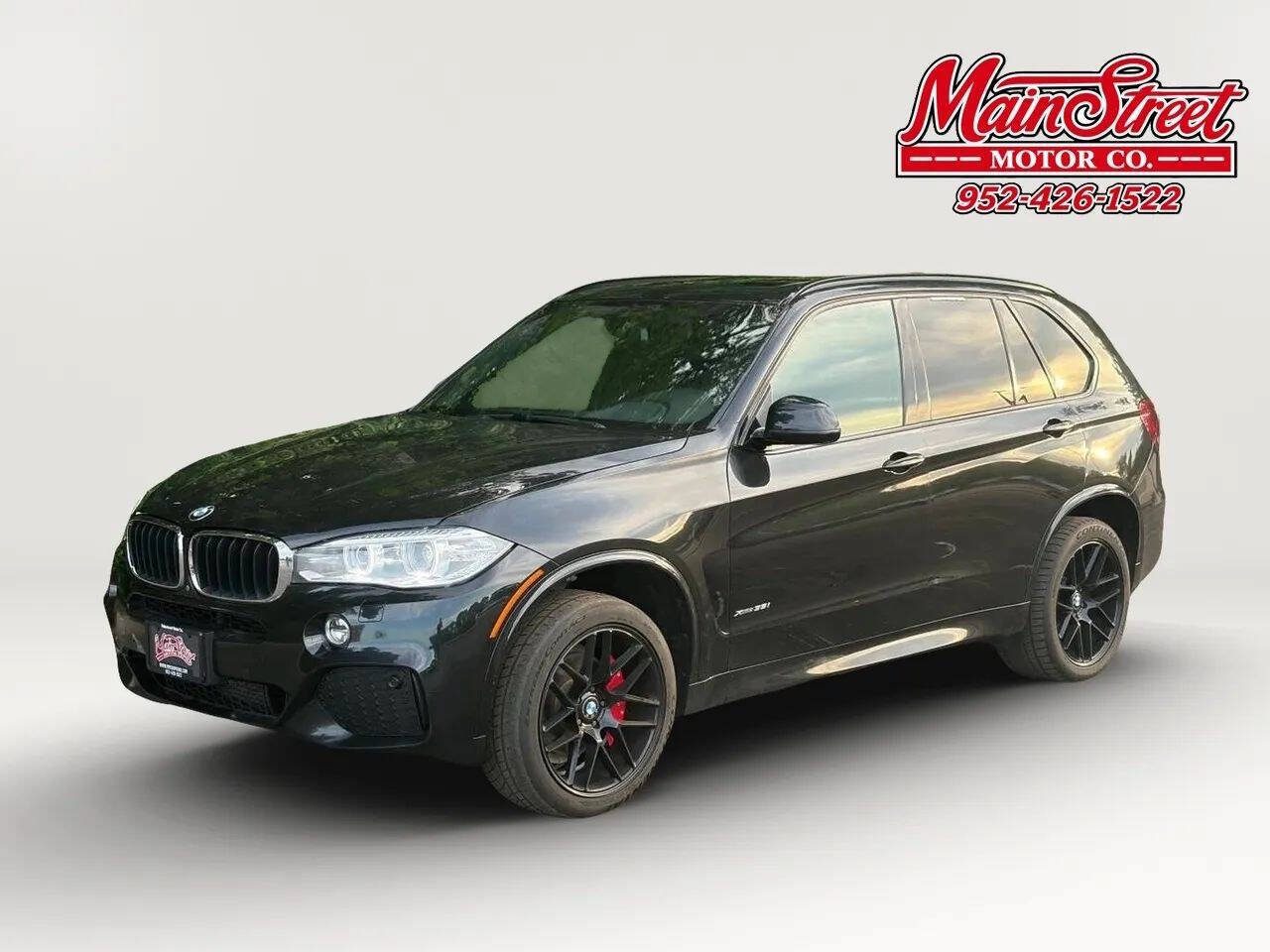 Used 2016 BMW X5 xDrive35i AWD/4WD image 3