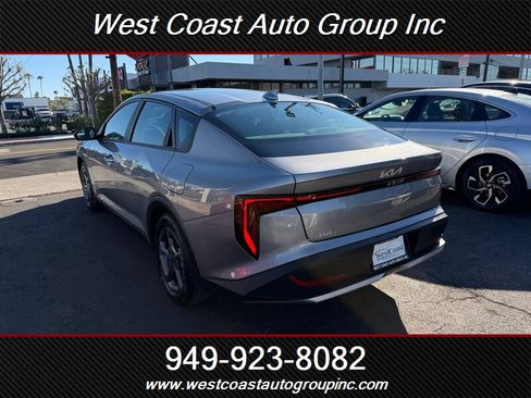 Used 2026 Kia K4 LXS image 5