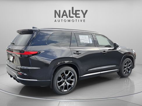 New 2026 Lexus TX 500h AWD image 5