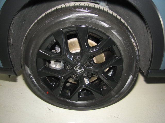 Certified 2024 Honda HR-V Sport image 47