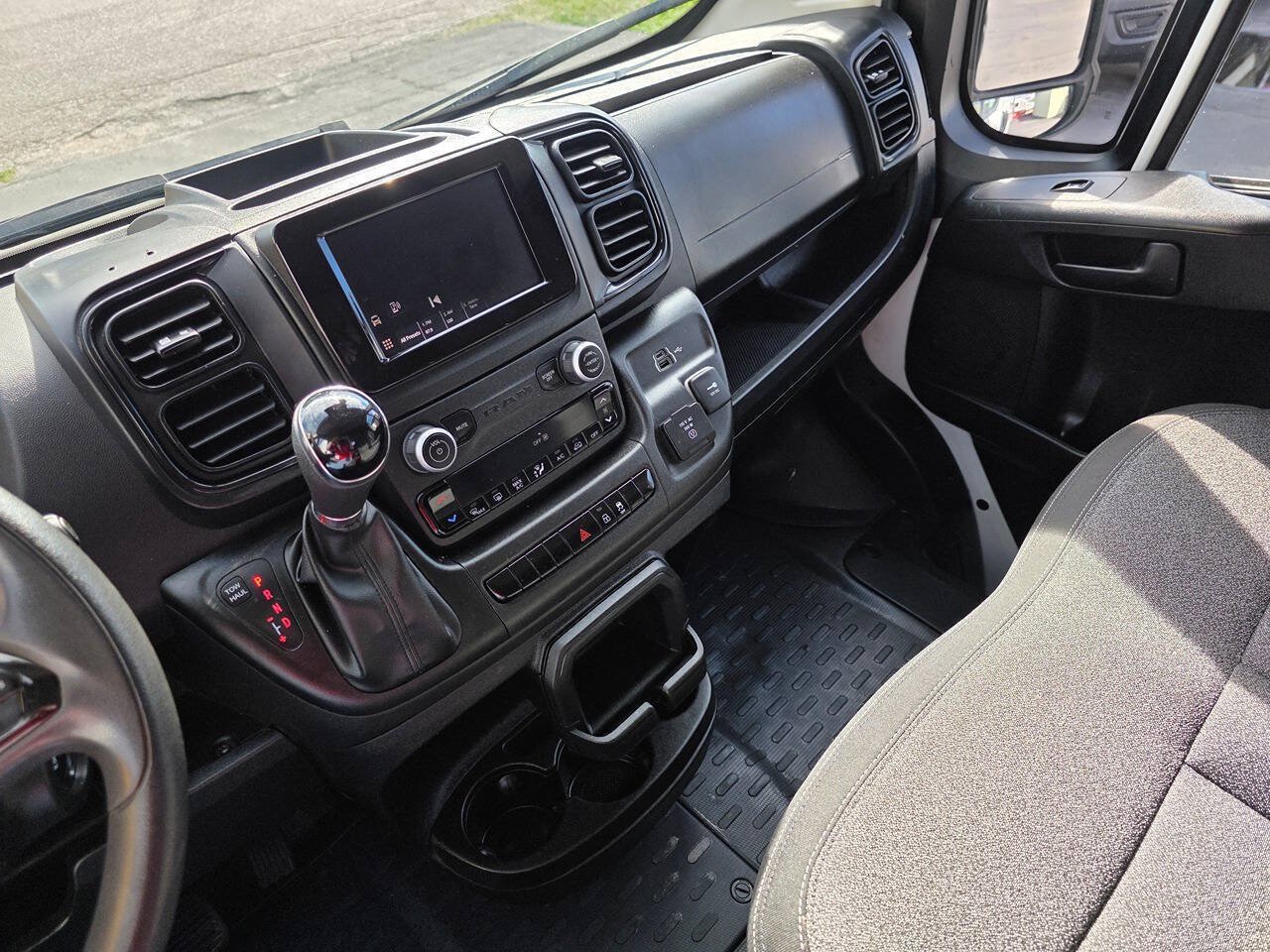 Used 2023 RAM ProMaster 3500 w/ Convenience Group FWD image 20