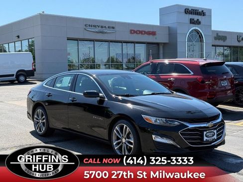 Used 2024 Chevrolet Malibu LT FWD image 1