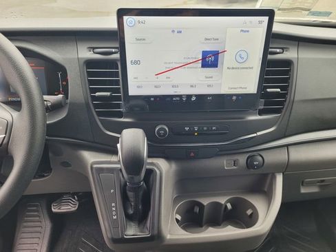 New 2026 Ford Transit 250 148 Medium Roof w/ Load Area Protection Package RWD image 10