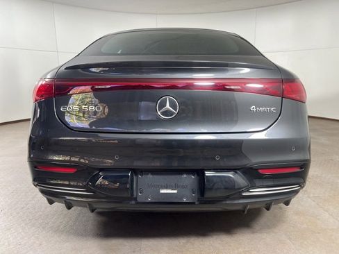 Used 2023 Mercedes-Benz EQS 580 4MATIC Sedan image 6